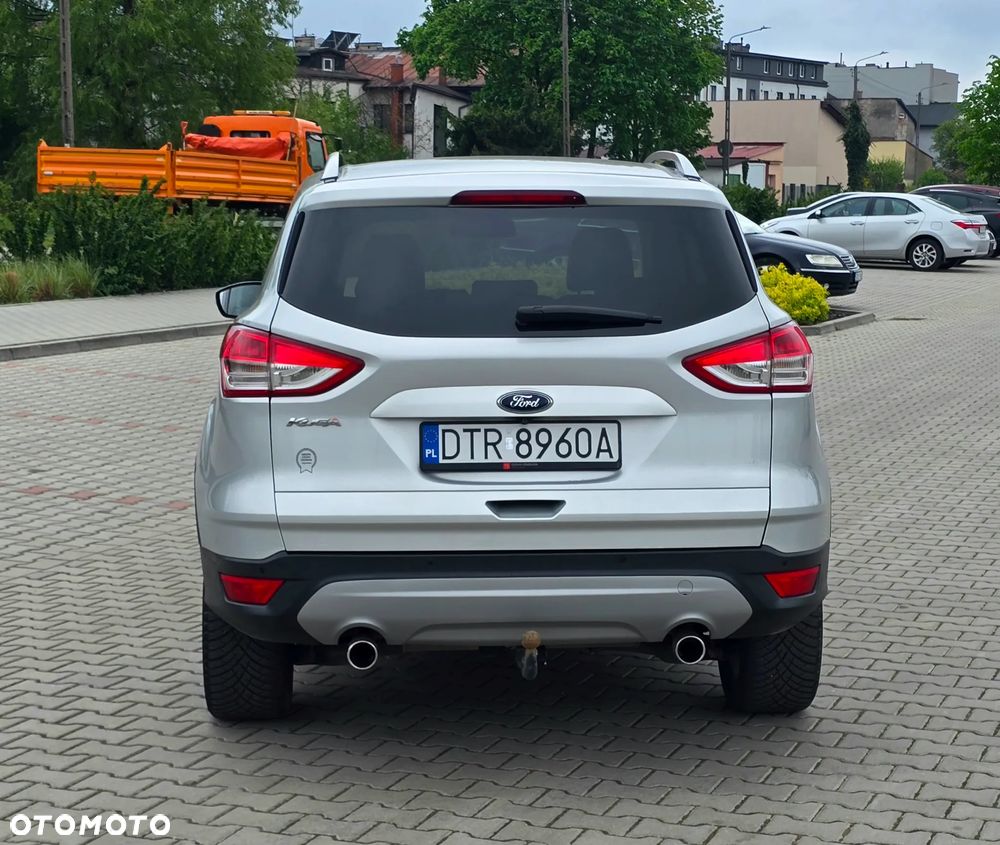 Ford Kuga 2.0 TDCi 4WD Titanium - 7