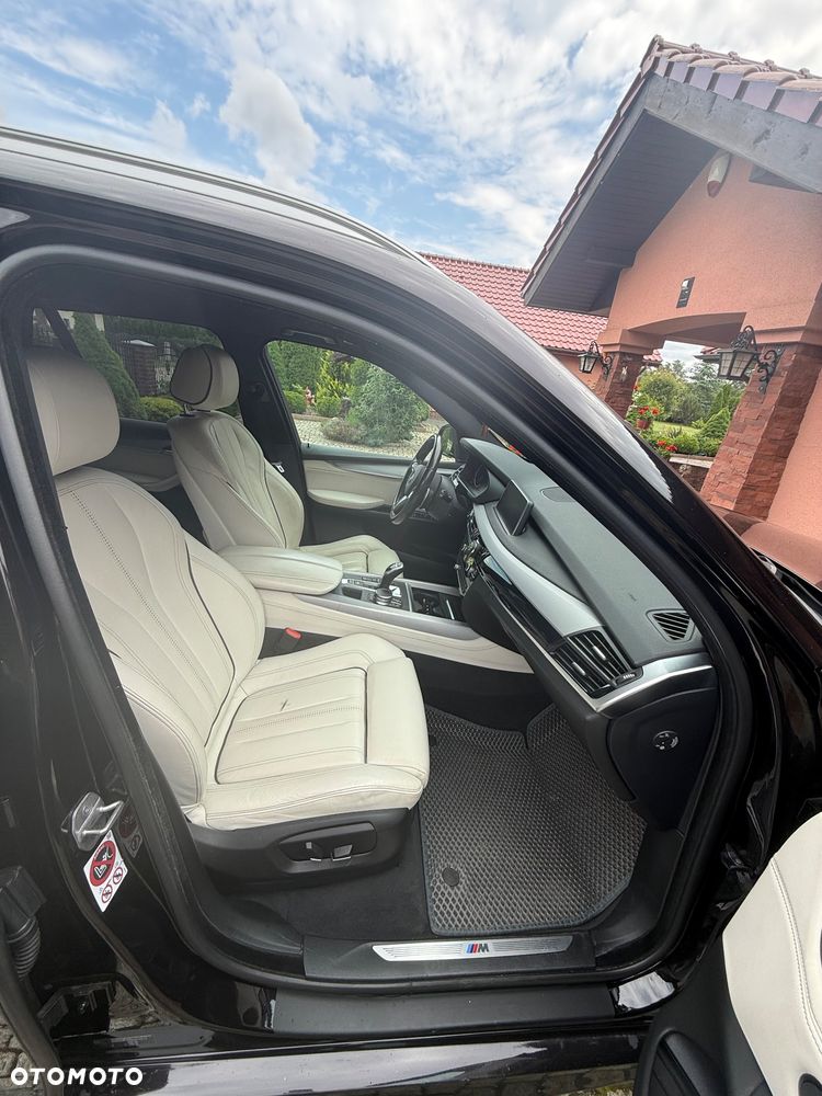 BMW X5 xDrive40d - 12