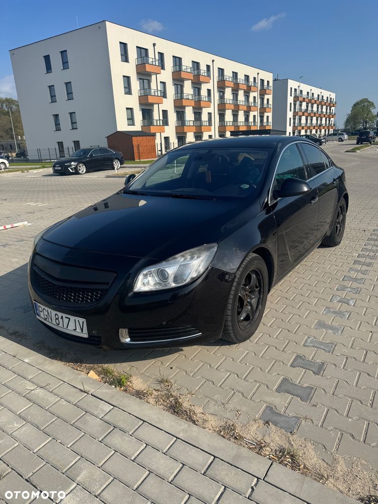 Opel Insignia 2.0 CDTI Cosmo ecoFLEX - 2