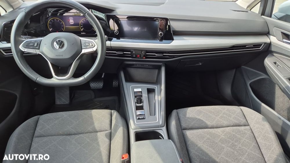 Volkswagen Golf 1.0 eTSI DSG MHEV Life - 15