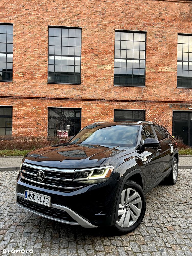 Volkswagen Atlas - 3