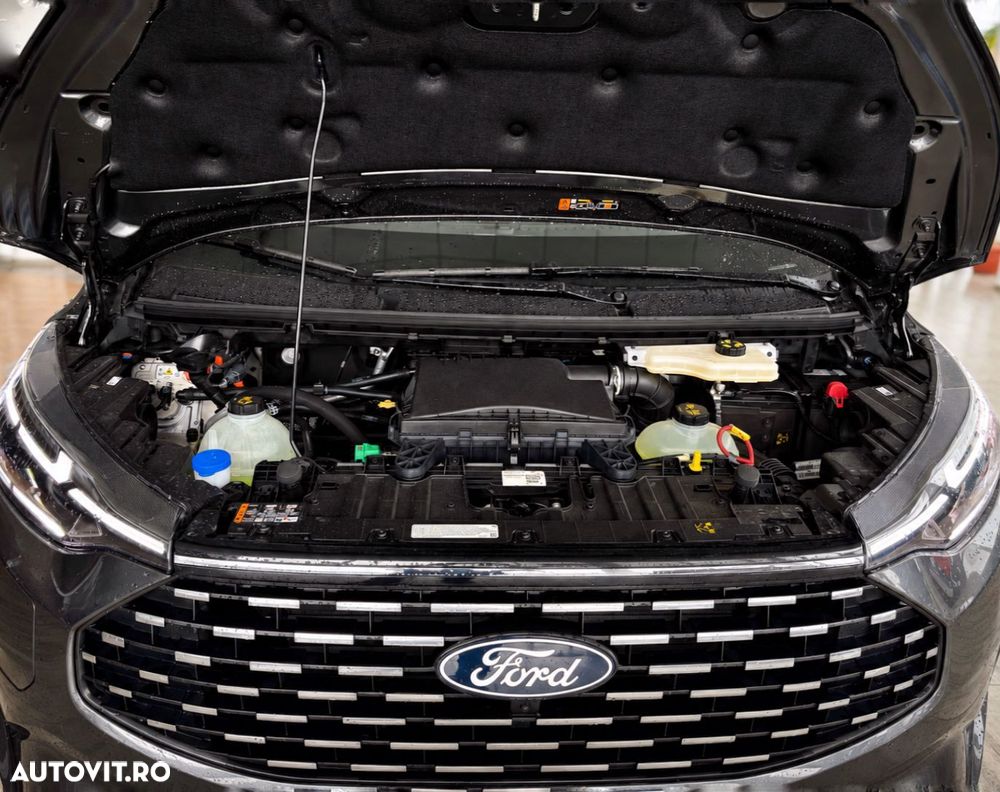 Ford Tourneo Custom L2 VA Autm. Titanium - 18