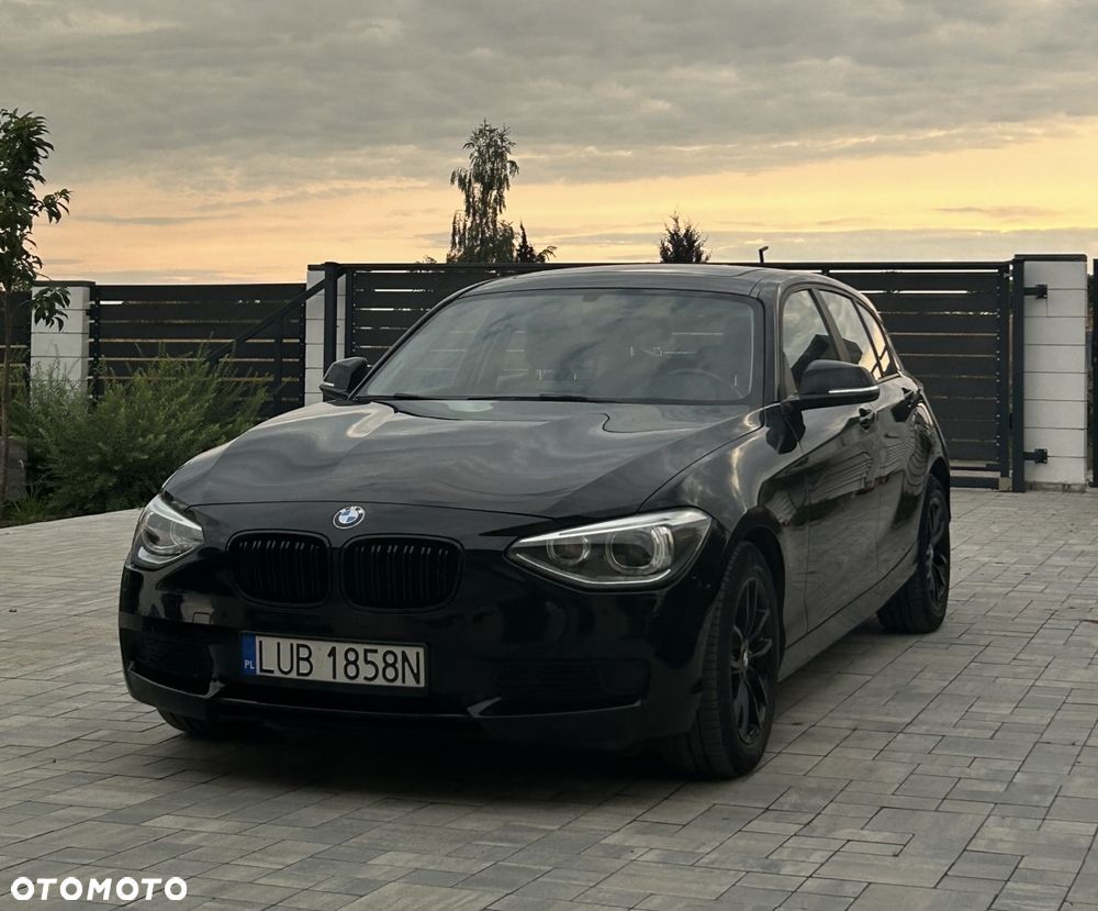 BMW Seria 1 116i - 16