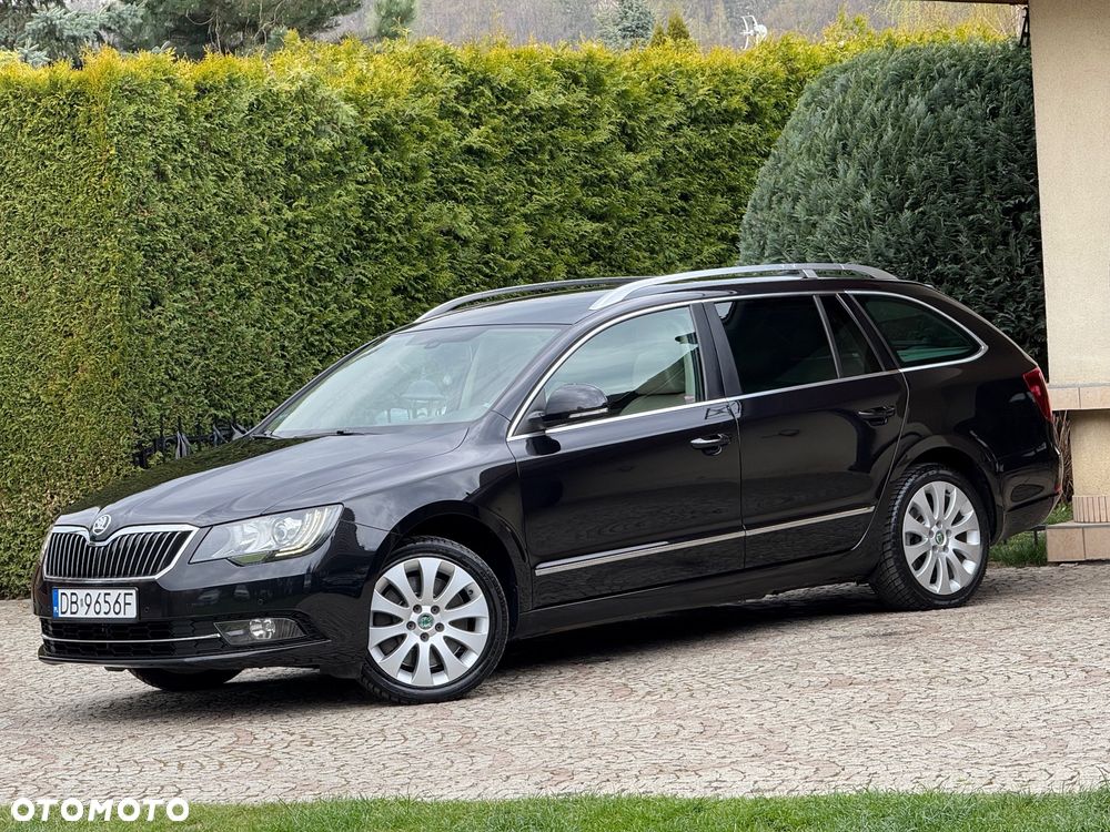 Skoda Superb 3.6 FSI 4x4 L&K DSG - 3