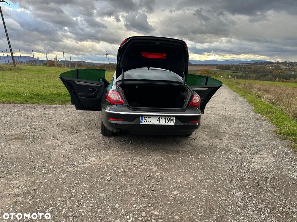 Volkswagen Passat CC 2.0 Blue TDI - 6