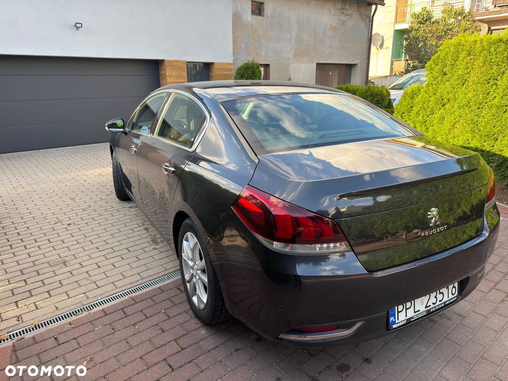 Peugeot 508 2.0 BlueHDi Active S&S - 3