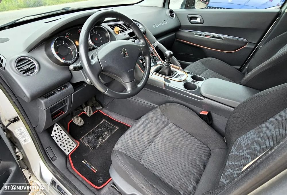 Peugeot 3008 1.6 HDi Business Line - 8