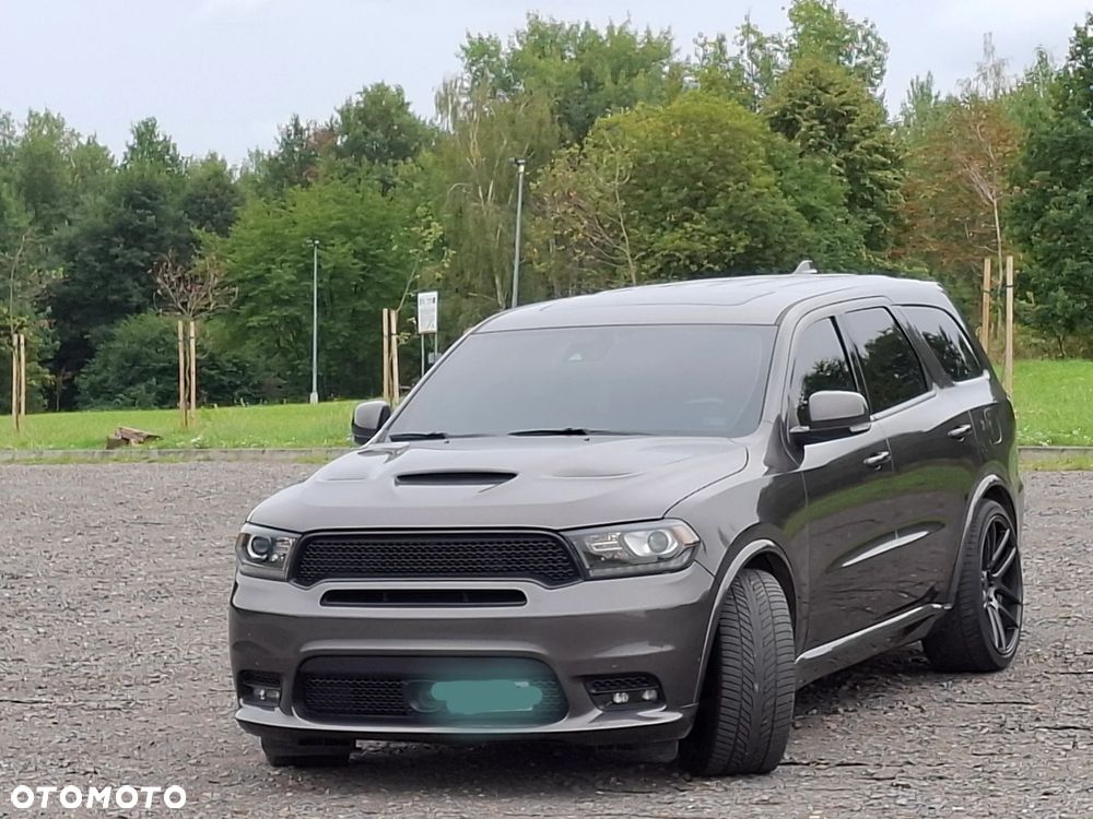 Dodge Durango 6.4 SRT - 8
