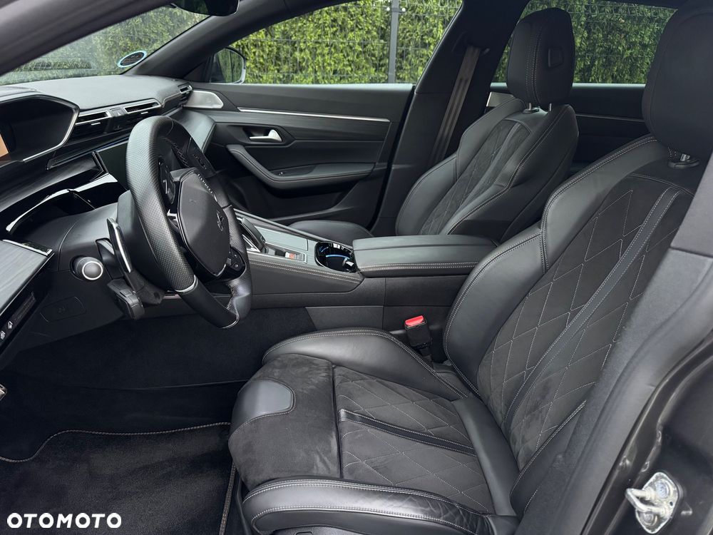 Peugeot 508 2.0 BlueHDi GT S&S - 14