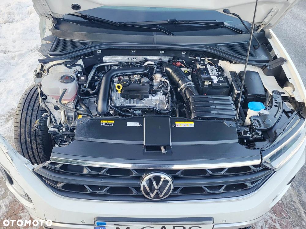 Volkswagen T-Roc 1.0 TSI Advance - 10