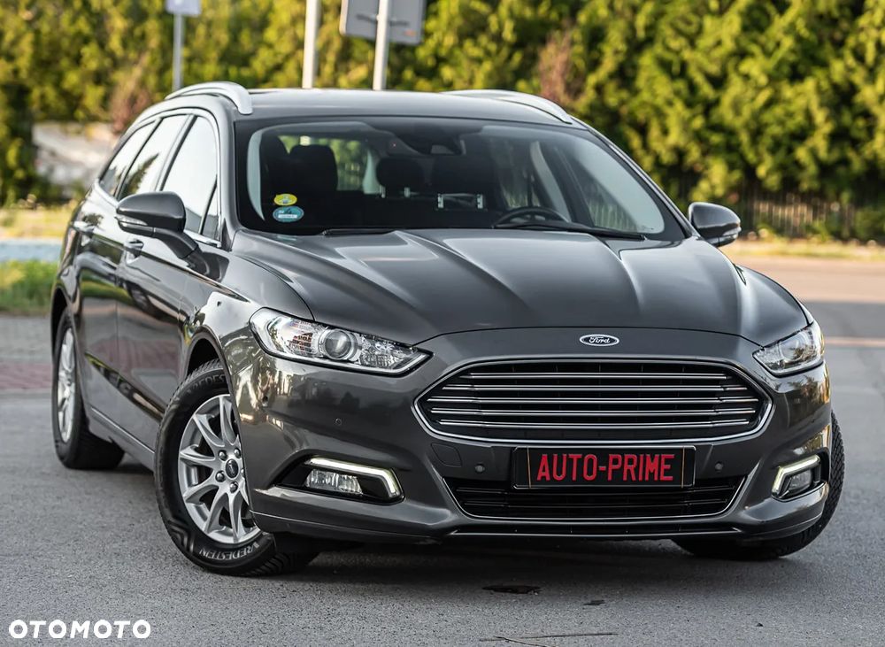 Ford Mondeo - 2