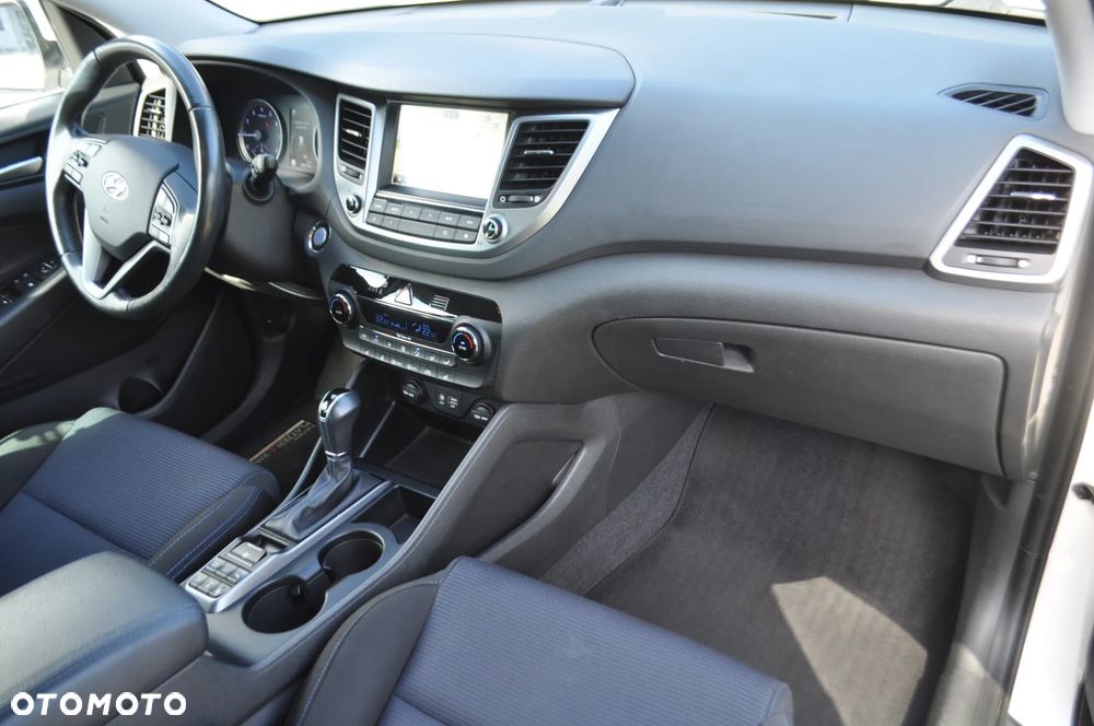 Hyundai Tucson 1.6 T-GDI Premium 4WD DCT - 28