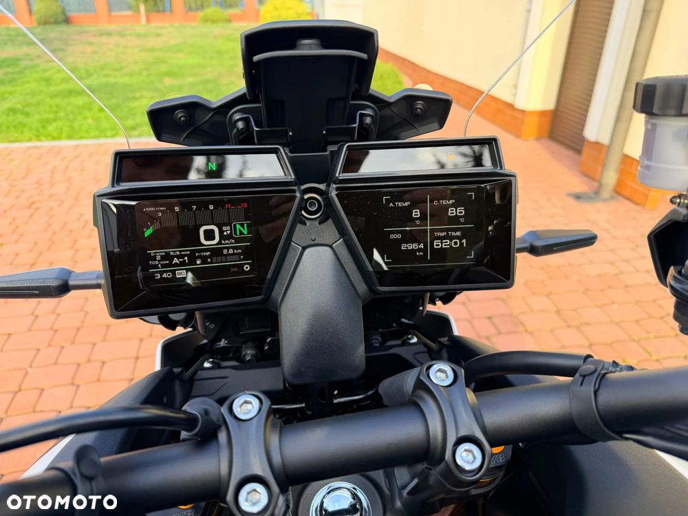 Yamaha Tracer - 30