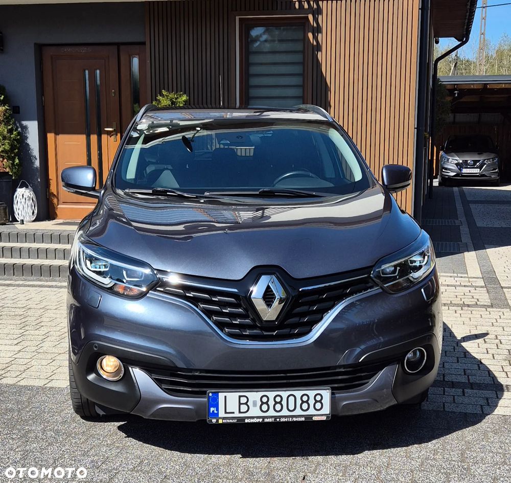 Renault Kadjar 1.6 dCi Energy Bose 4x4 - 2