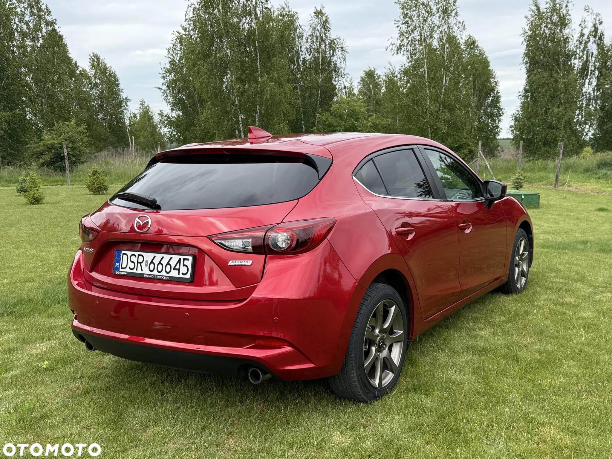Mazda 3 2.0 Skyenergy i-Eloop - 13