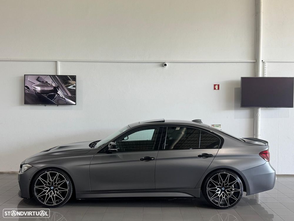 BMW 328 i Auto Pack M - 8