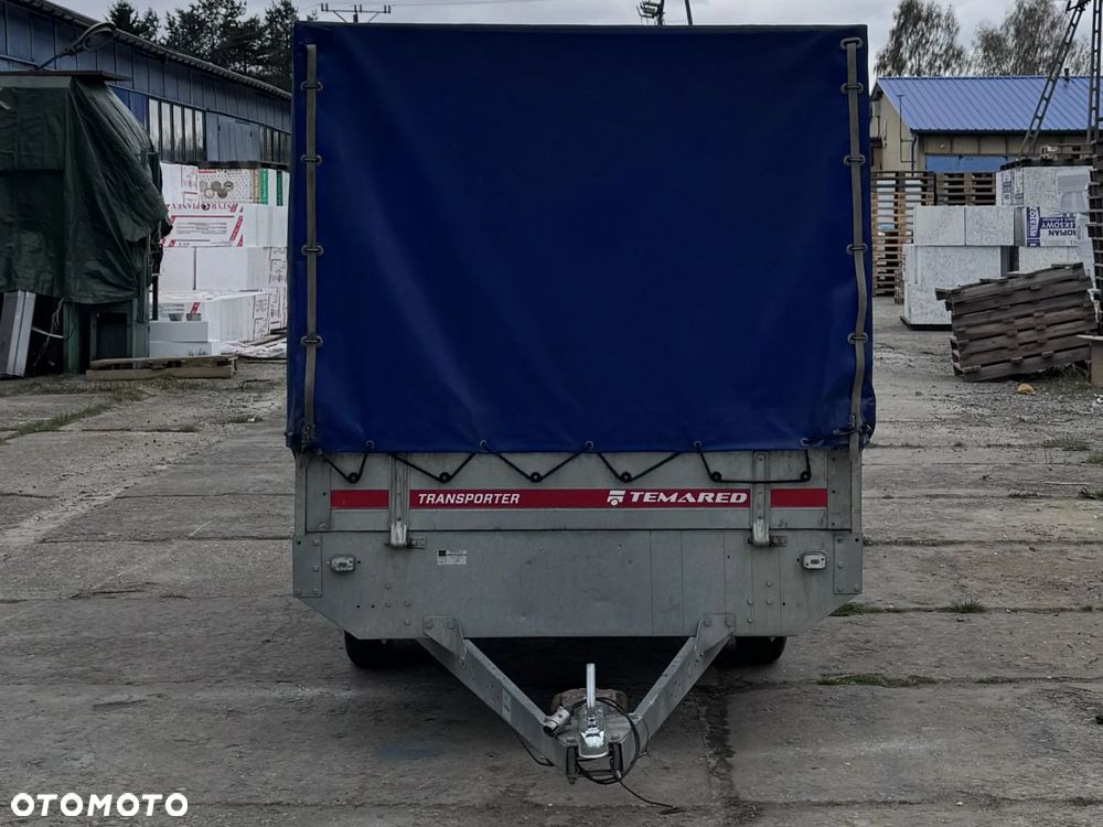 TEMARED TRANSPORTER 3015/2/R 0,75T - 6