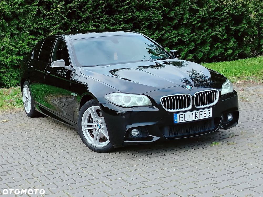 BMW Seria 5 - 2