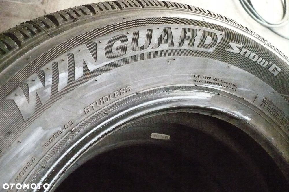 NEXEN Winguard Snow G 195/65R15 NOWA 2023 - 4