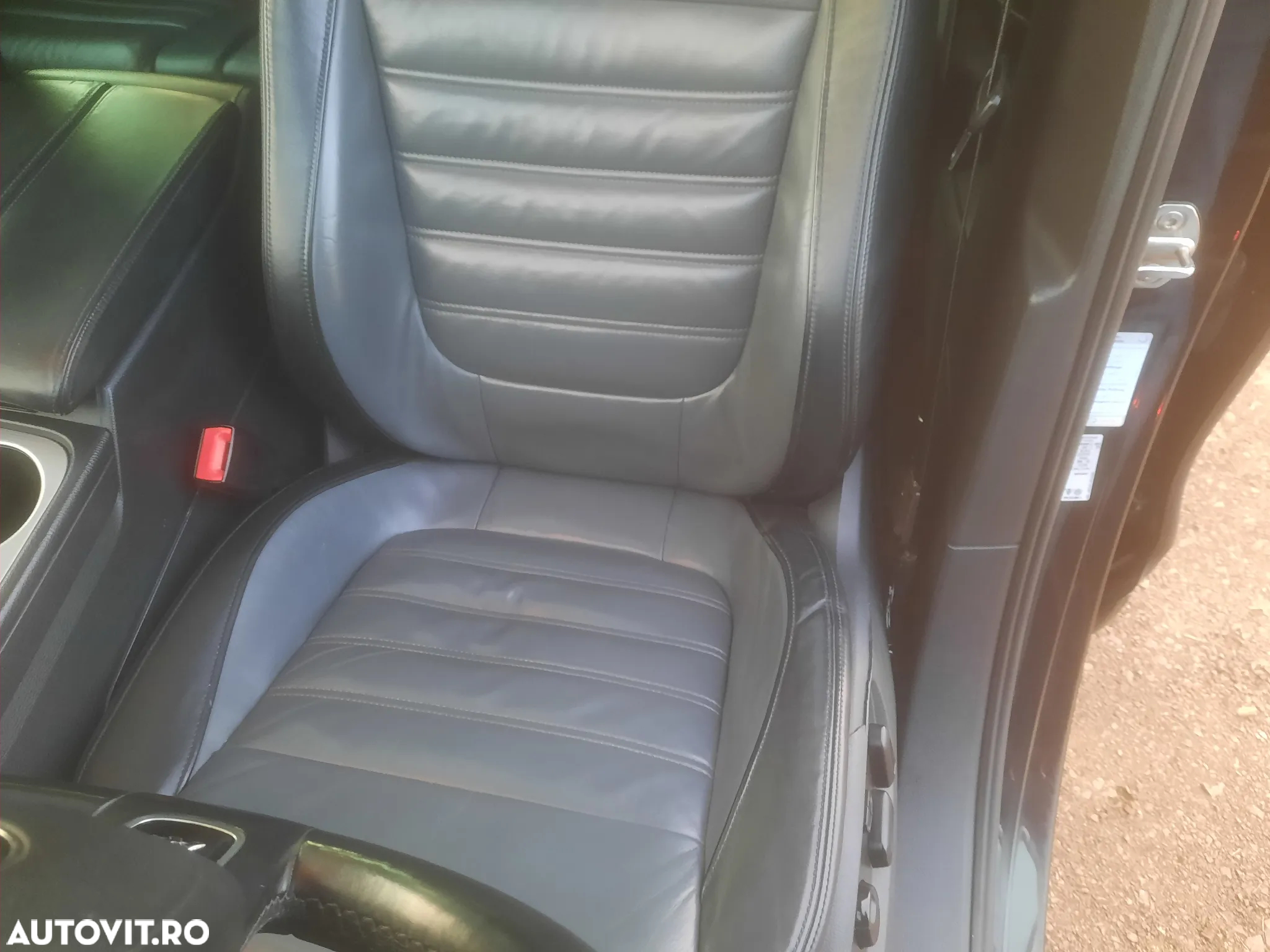 Volkswagen Touareg 3.0 V6 TDI Blue Motion DPF Automatik - 9