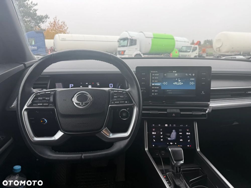 SsangYong/KGM Torres 1.5 T-GDI Adventure Plus 4WD - 5