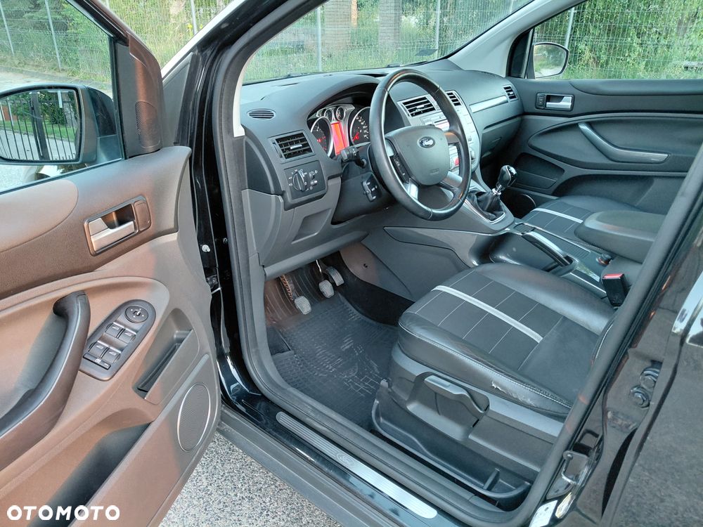 Ford Kuga 2.0 TDCi 2x4 Trend - 12