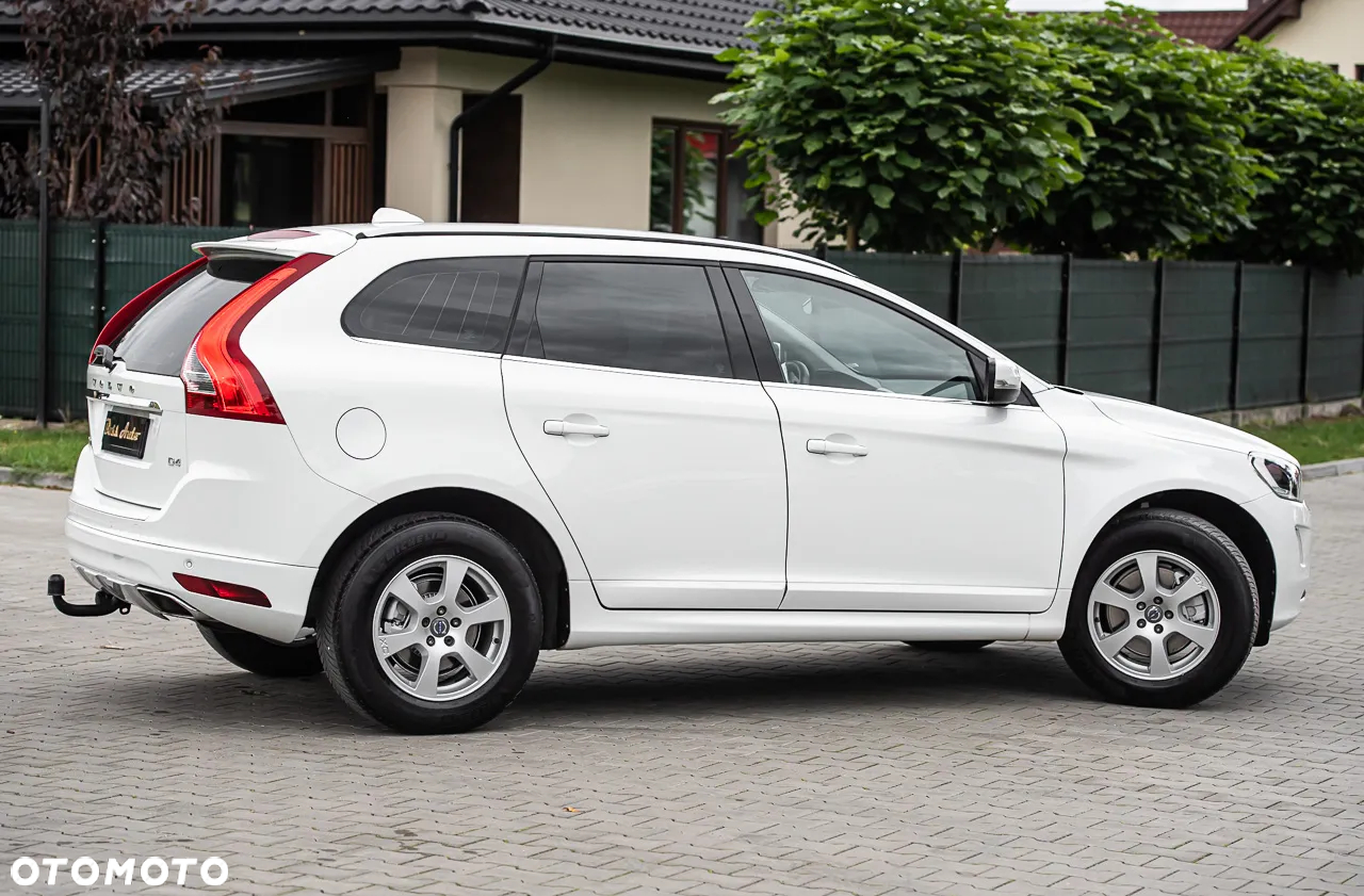 Volvo XC 60 D4 Geartronic Summum - 14