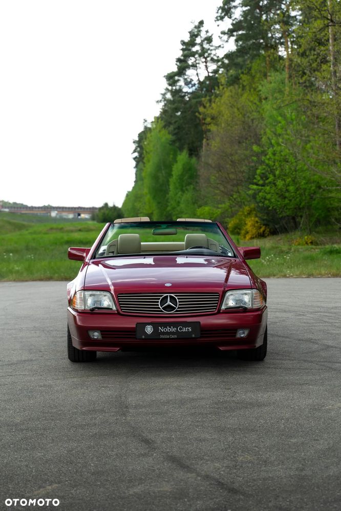 Mercedes-Benz SL - 2
