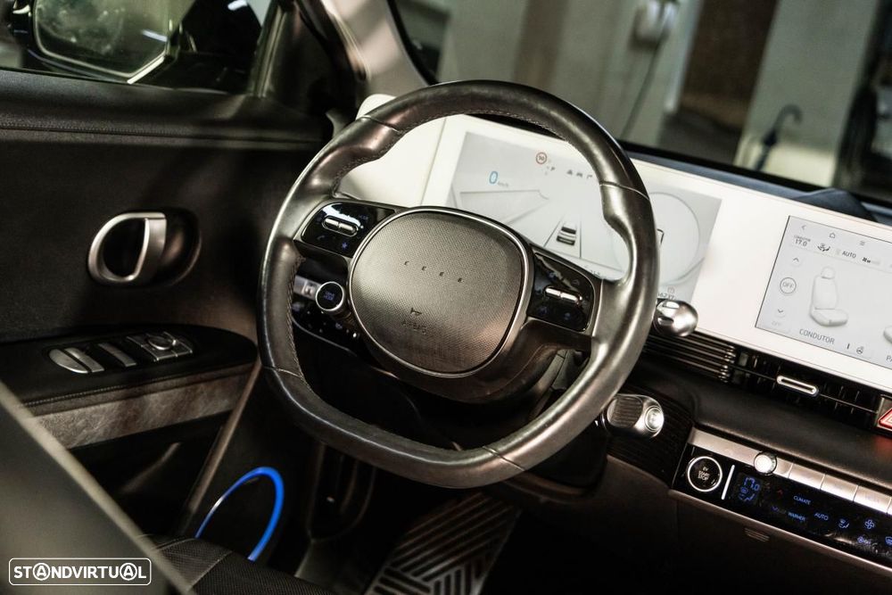 Hyundai Ioniq 5 73kWh Vanguard - 23