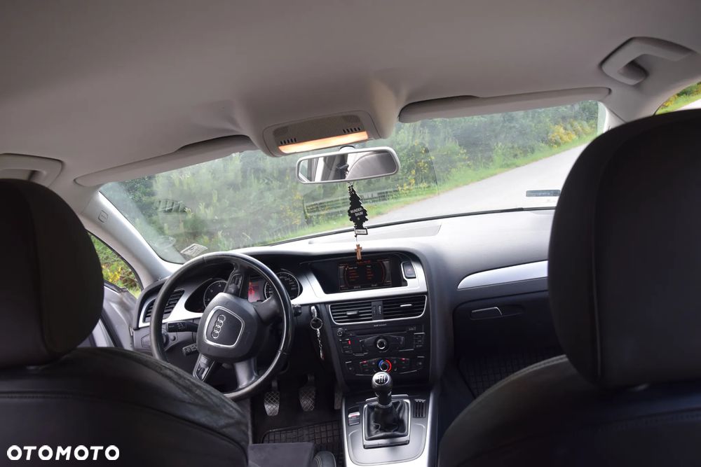 Audi A4 Limousine 2.0 TDI - 10