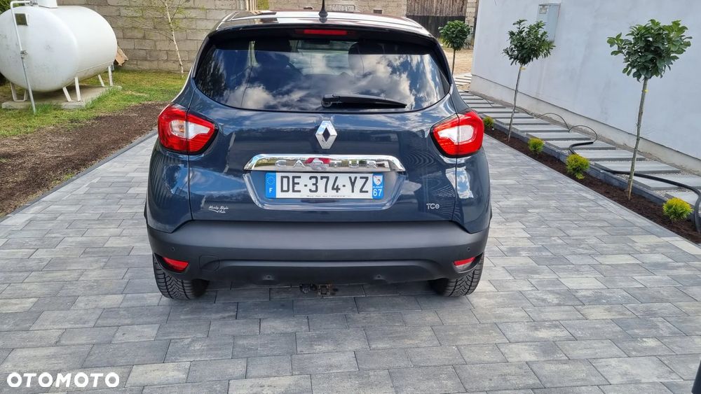 Renault Captur ENERGY TCe 120 EDC Luxe - 6