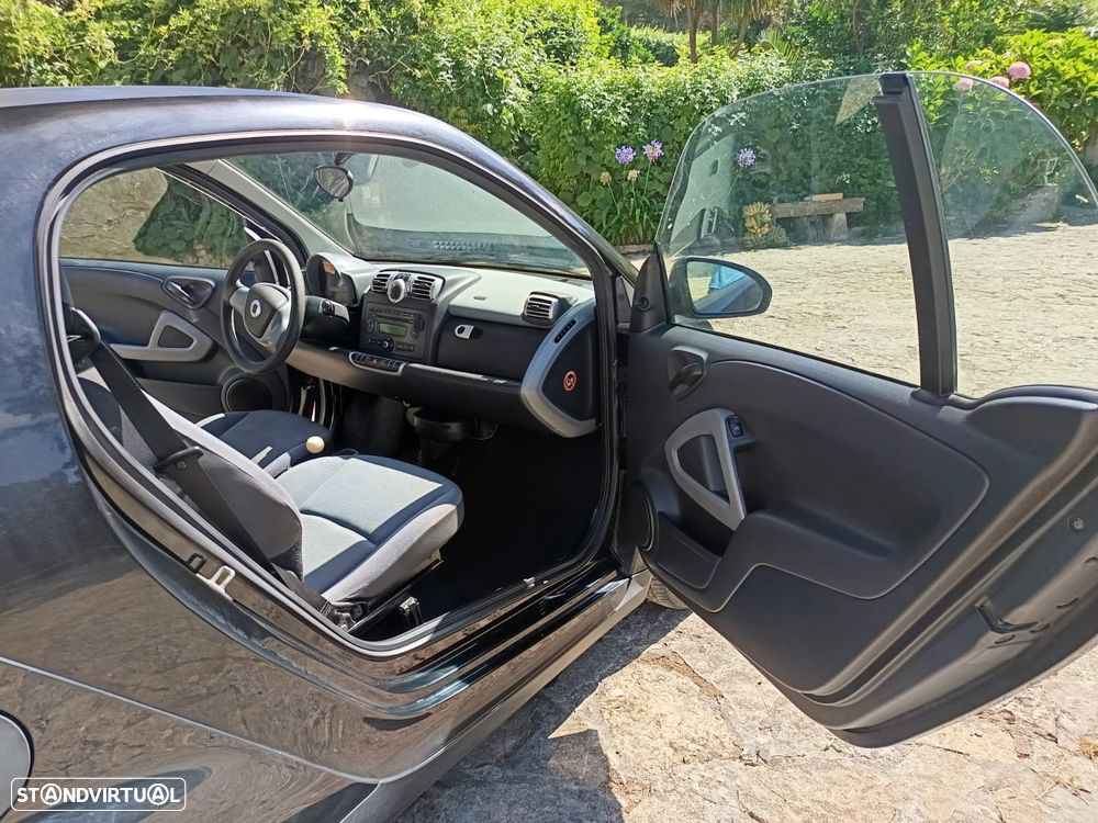 Smart ForTwo Coupé 0.8 cdi Pure 45 - 8