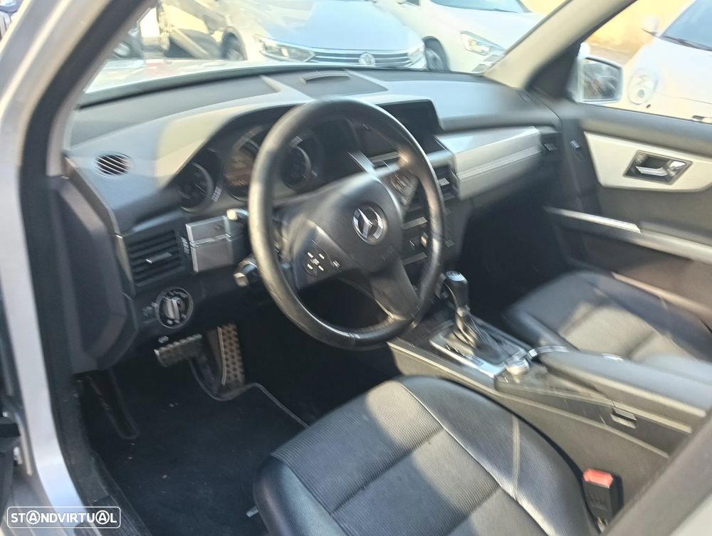 Mercedes-Benz GLK 220 - 7