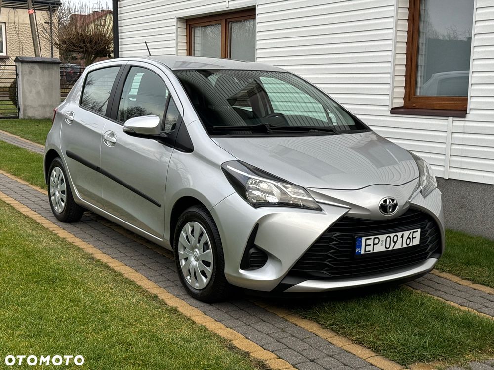 Toyota Yaris 1.0 Active EU6 - 3