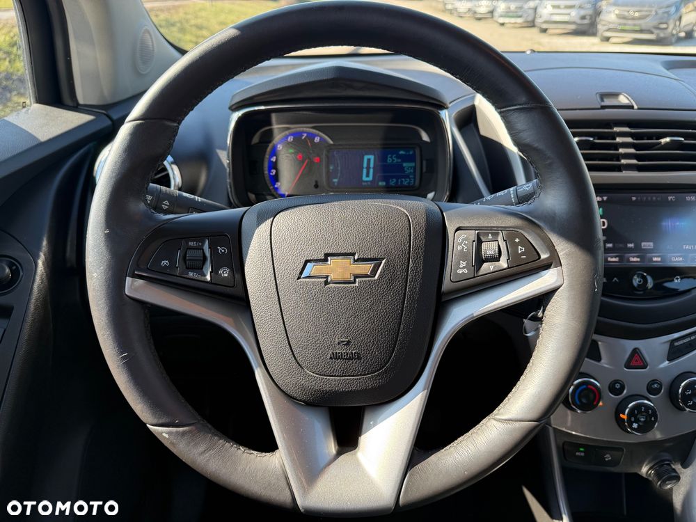 Chevrolet Trax 1.6 LT - 12