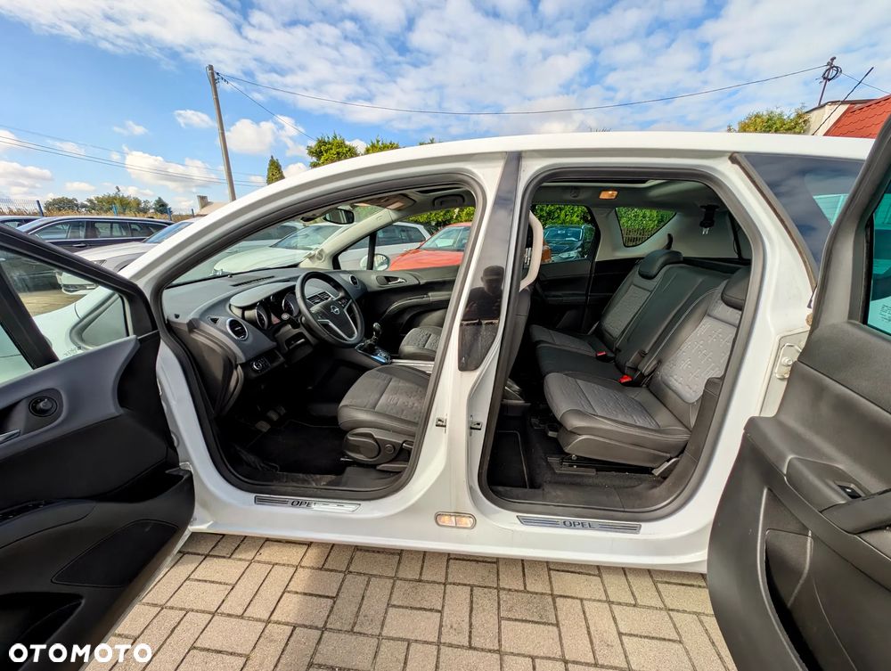 Opel Meriva 1.4 Edition - 14