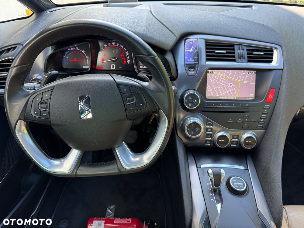 Citroën DS5 2.0 HDi Hybrid4 SoChic MCP - 12