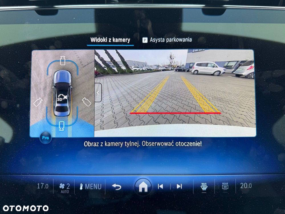 Mercedes-Benz Klasa E 200 mHEV 4-Matic AMG 9G-Tronic - 22