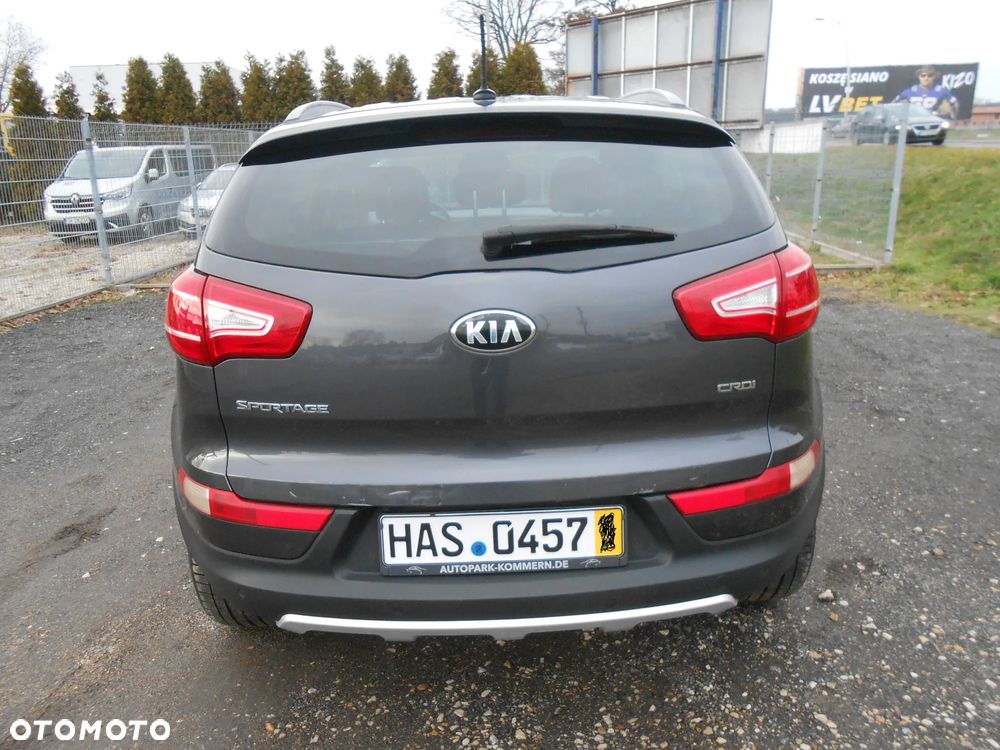 Kia Sportage 1.7 CRDI 2WD Spirit - 7