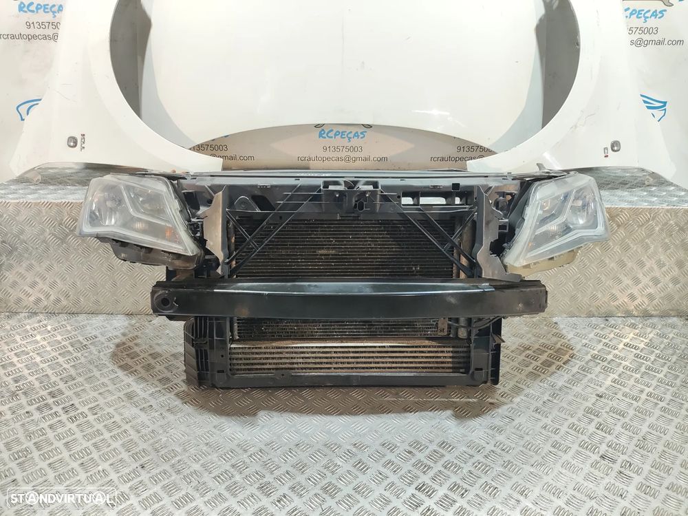 Frente Completa Seat Toledo IV 4 KG3 2012 a 2019 Diesel - 6