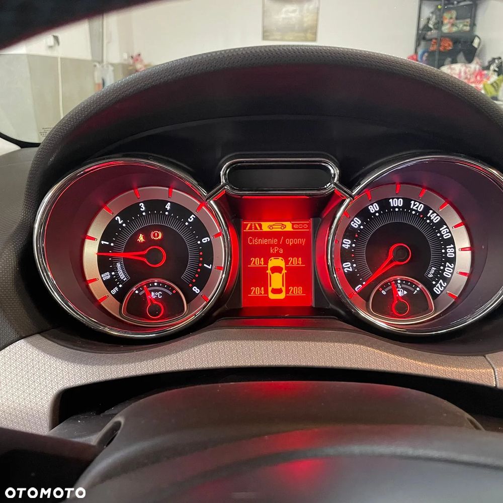 Opel Adam 1.0 Start/Stop Jam - 9