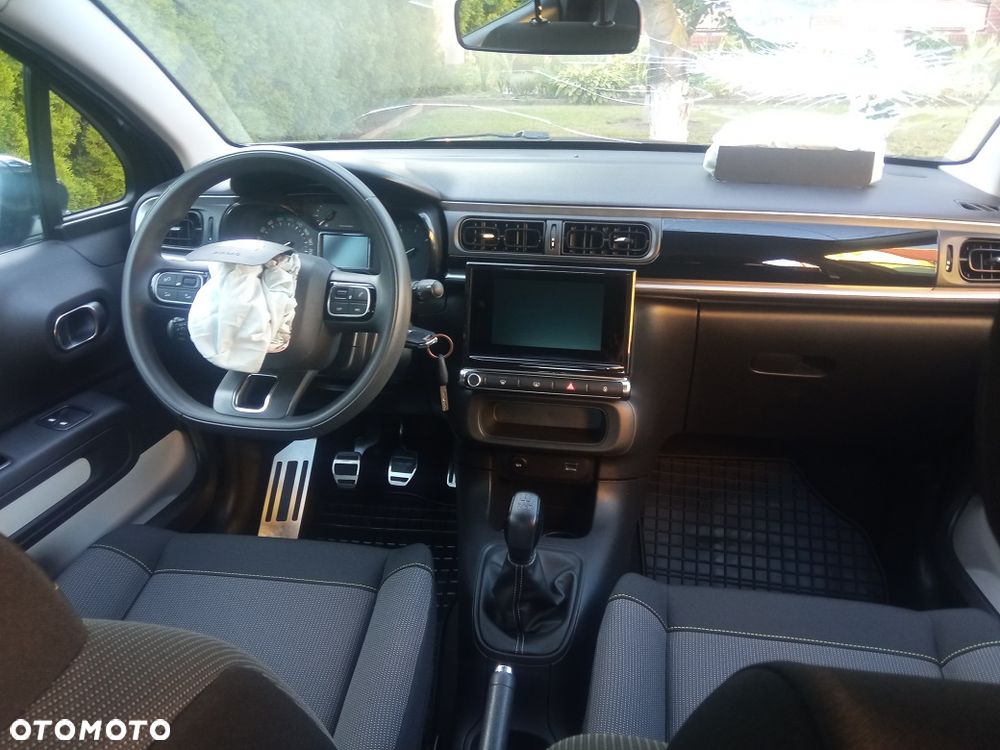 Citroën C3 Pure Tech 83 S&S FEEL - 17