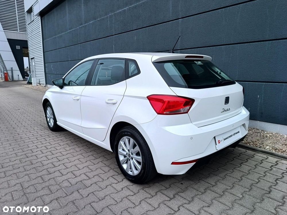 Seat Ibiza 1.0 MPI EVO Style S&S - 10