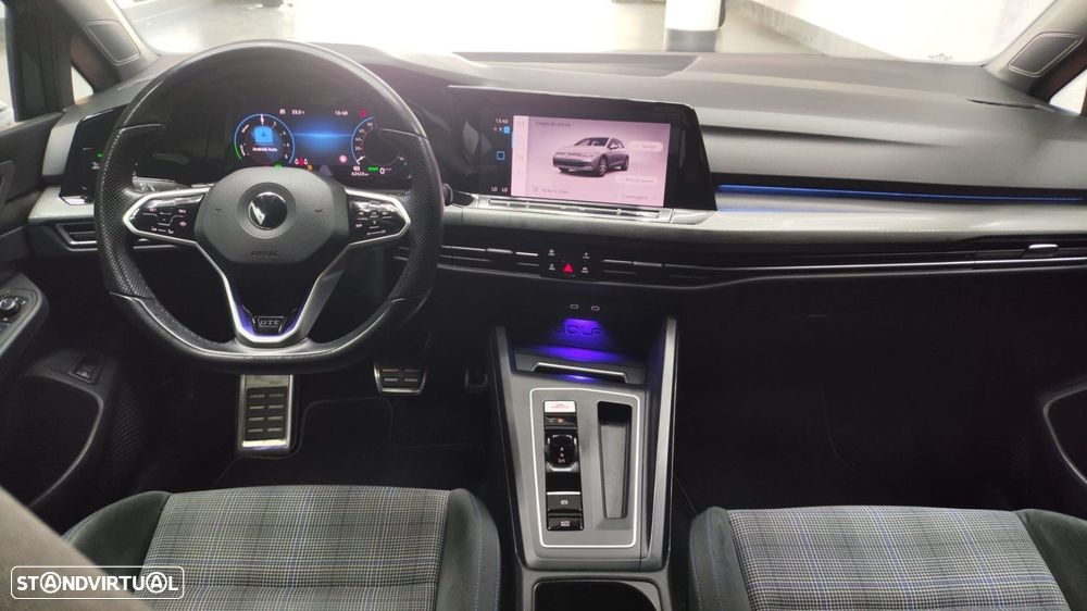 VW Golf 1.4 GTE Plug-in - 9