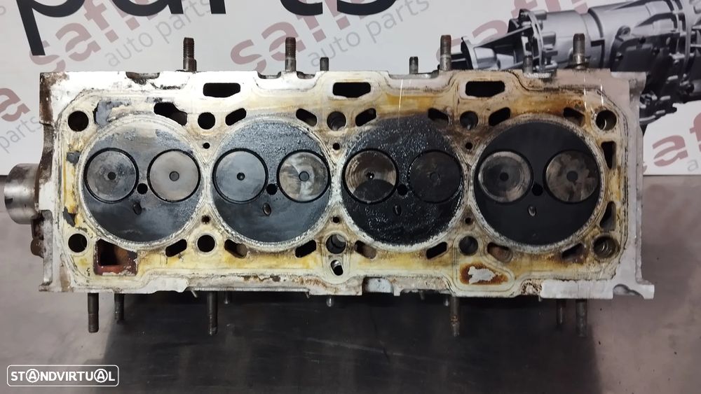 CABEÇA DO MOTOR FIAT / OPEL 1.9JTD 1.9CDTI 8 VALVULAS REF. 55207460 - 6