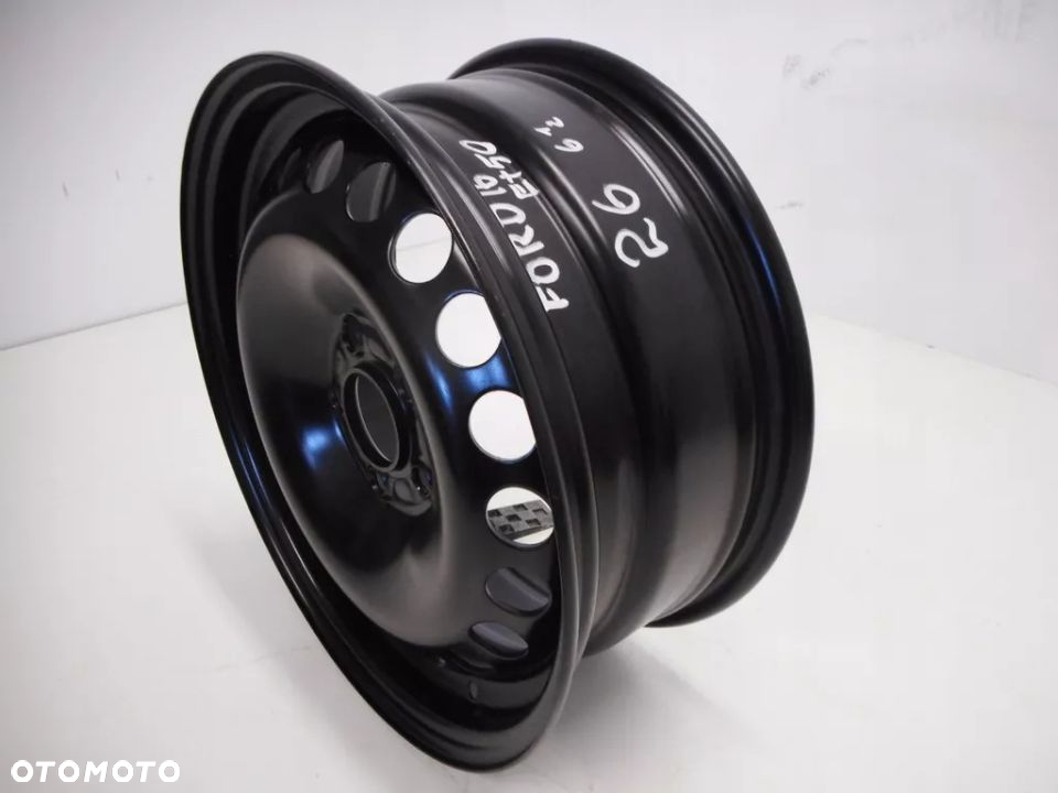 FELGA 16 VOLVO S40 V50 C30 V40 V60 XC60 V70 FORD - 2