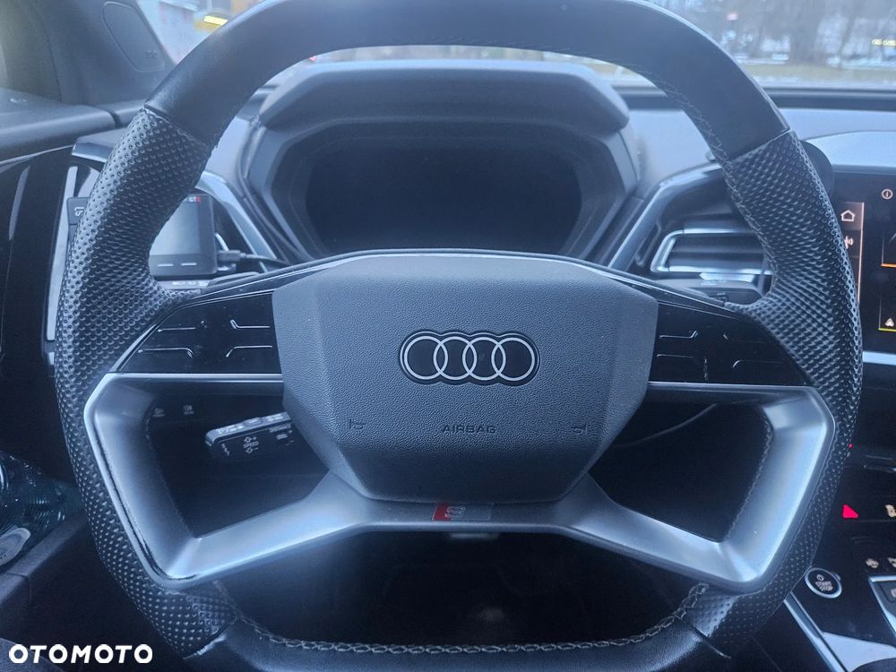 Audi Q4 Sportback e-tron 2023