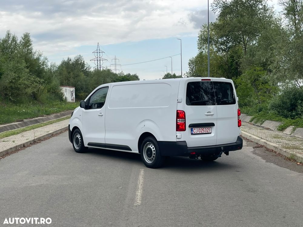Peugeot Expert L3 2.0 EAT8 - 8