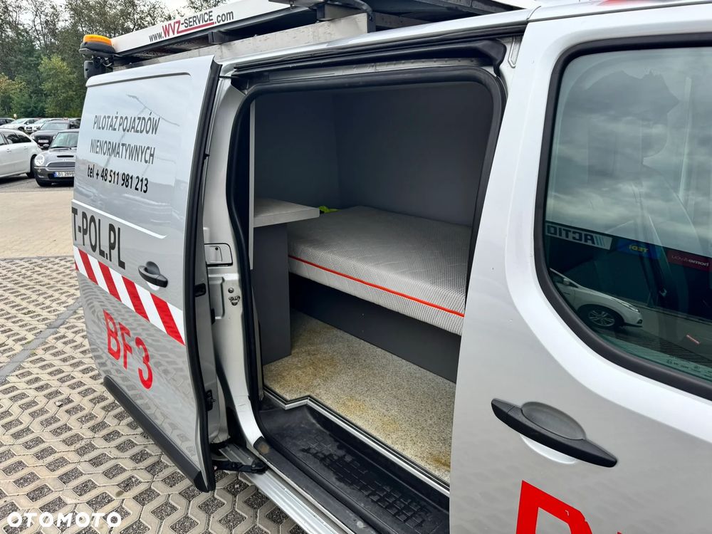 Toyota ProAce D-4D Long 3,0t Mobilny Life - 11