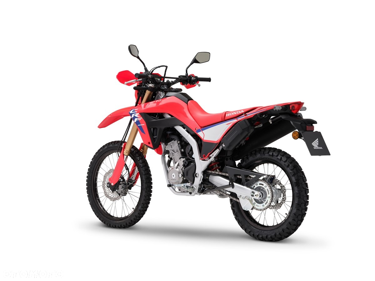 Honda CRF